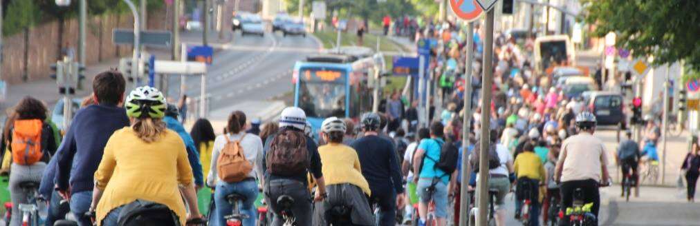 Critical Mass Kassel