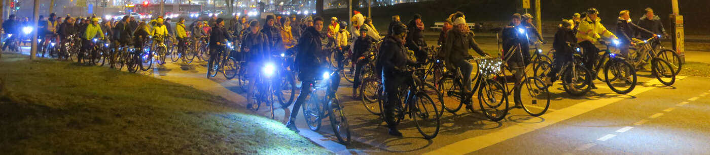Critical Mass Kiel