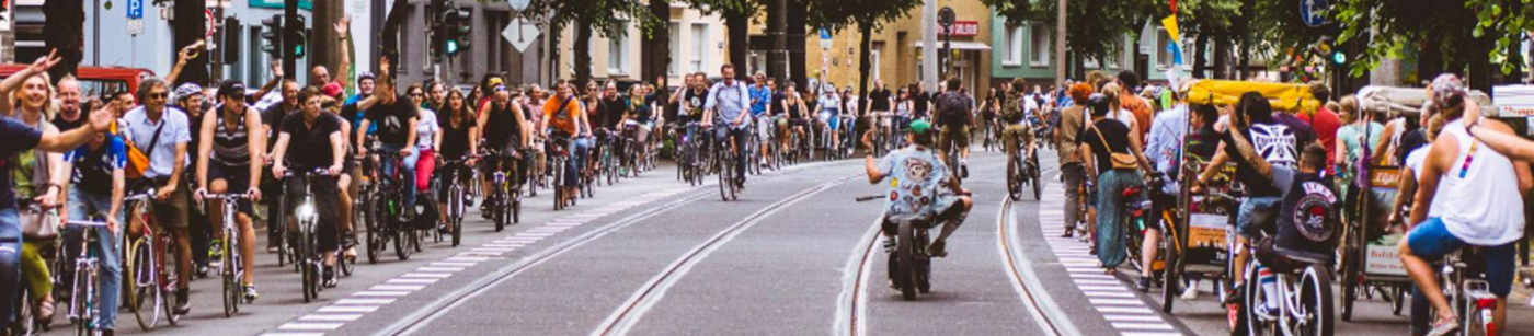 Critical Mass Köln