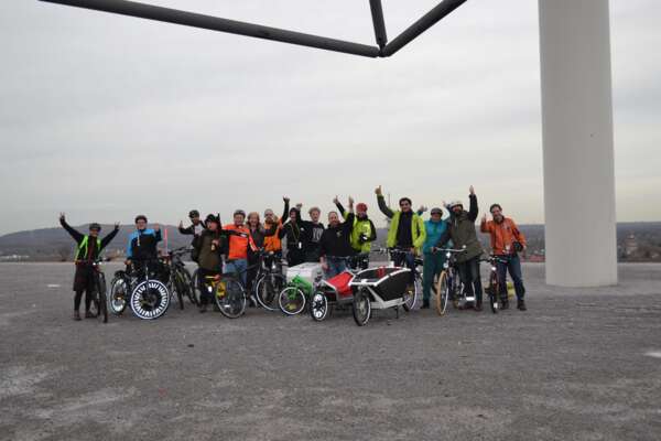 Critical Mass Bottrop