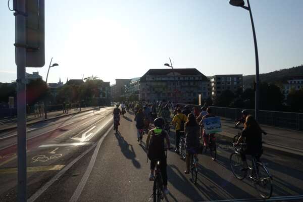 Veloschwarm Olten