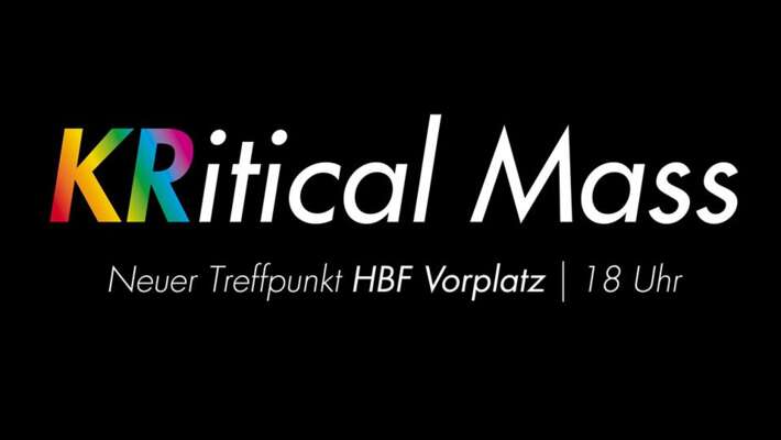Kritical Mass Krefeld