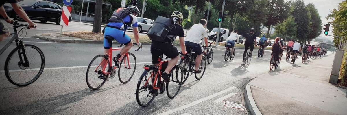 Critical Mass Esslingen