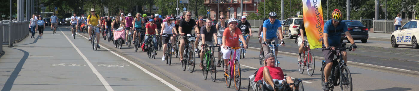 Critical Mass Frankfurt