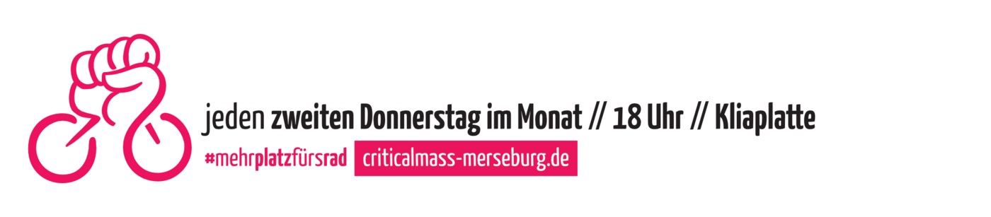 Critical Mass Merseburg