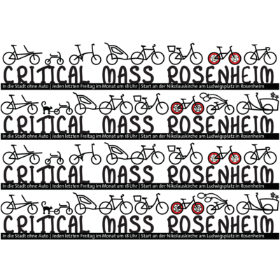 Critical Mass Rosenheim