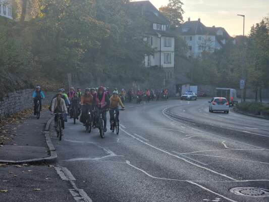 Critical Mass Schwäbisch Hall