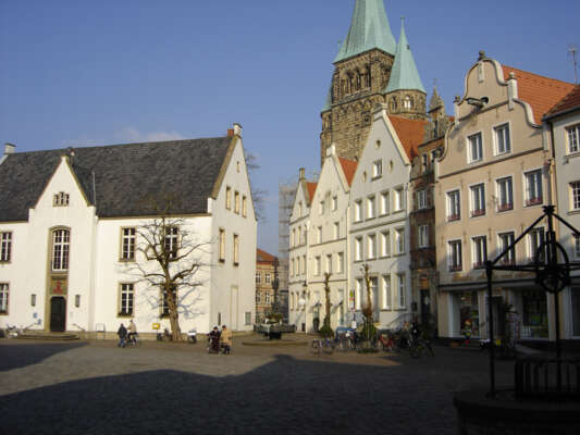 Critical Mass Warendorf
