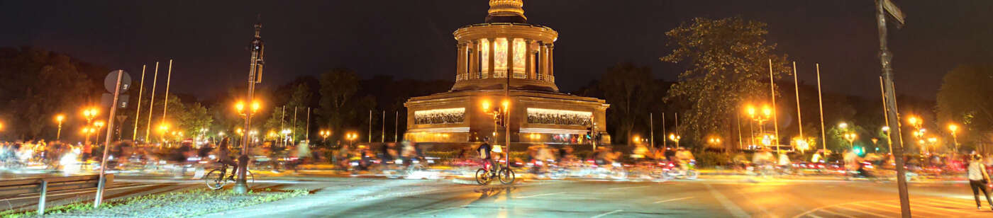 Critical Mass Berlin