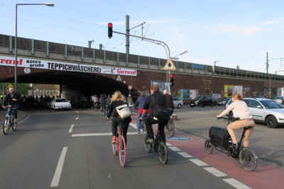 Foto aus Köln