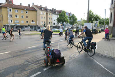 Foto aus Kassel