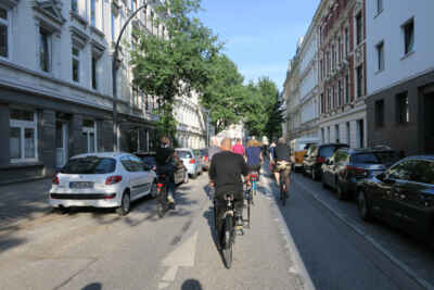Foto aus Ottensen