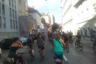 Foto aus Graz