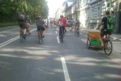 Foto aus Graz
