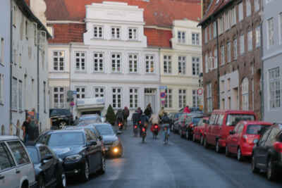 Foto aus Lübeck
