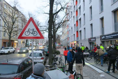 Foto aus Berlin