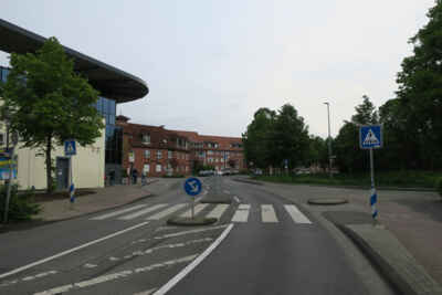 Foto aus Stade