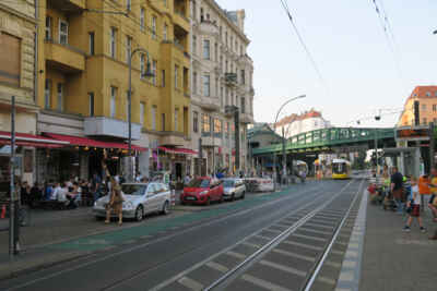 Foto aus Pankow