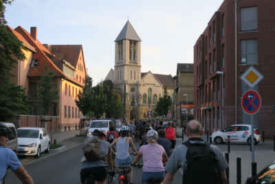 Foto aus Braunschweig
