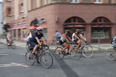 Foto aus Frankfurt
