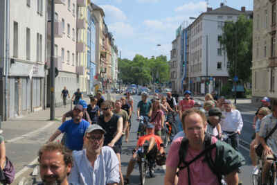 Foto aus Frankfurt
