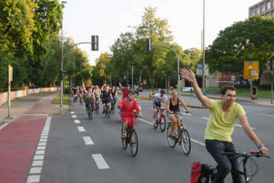 Foto aus Münster