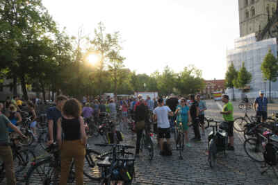 Foto aus Münster