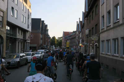 Foto aus Münster
