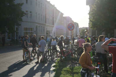 Foto aus Halle