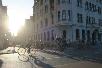 Foto aus Halle