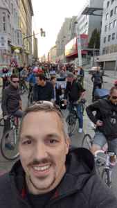 Foto aus Wien