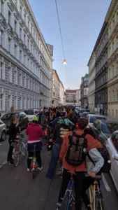 Foto aus Wien