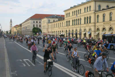 Foto aus München