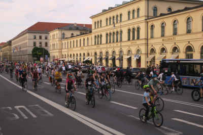 Foto aus München