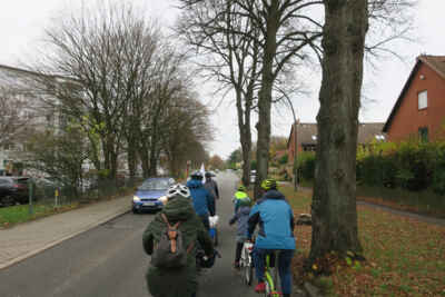 Foto aus Wentorf