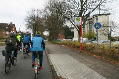 Foto aus Wentorf