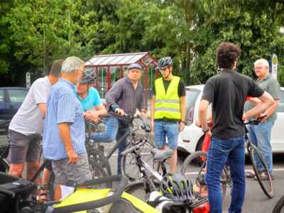 Foto aus Friedberg