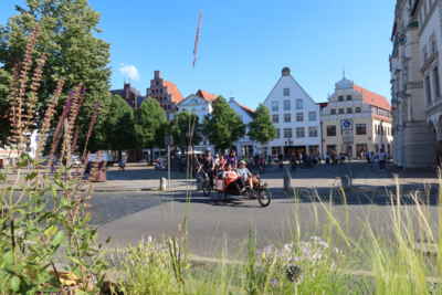 Foto aus Lüneburg