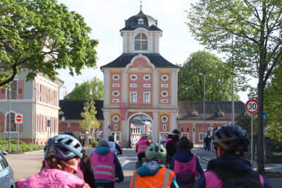 Foto aus Bruchsal