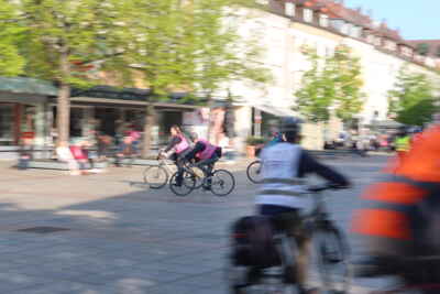 Foto aus Bruchsal
