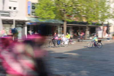 Foto aus Bruchsal