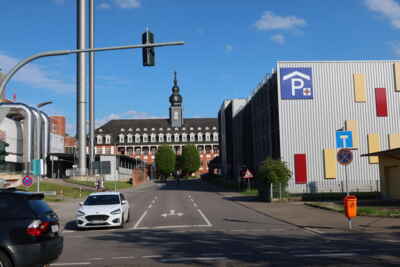 Foto aus Bruchsal