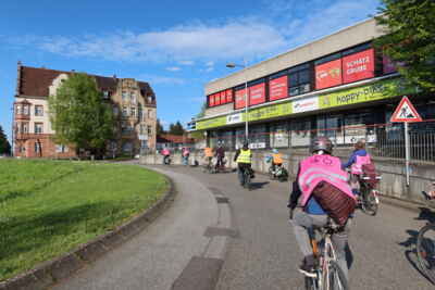 Foto aus Bruchsal