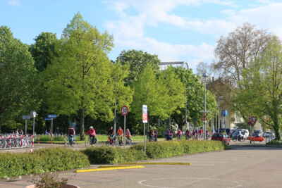 Foto aus Bruchsal
