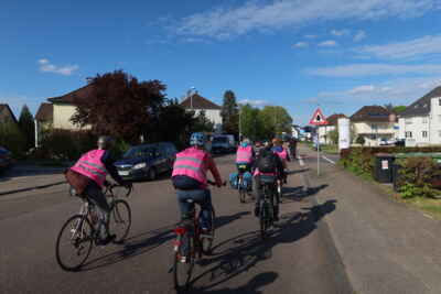 Foto aus Bruchsal
