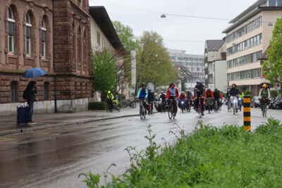 Foto aus Basel