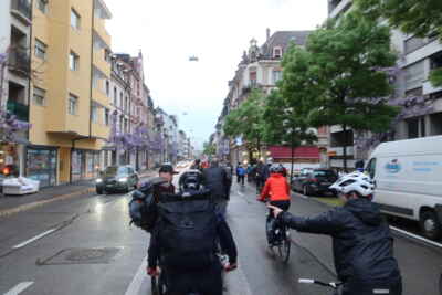 Foto aus Basel
