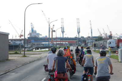 Foto aus Bremerhaven