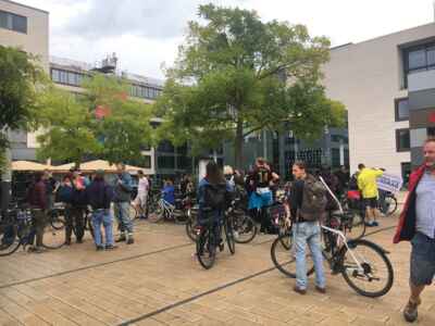 Foto aus Gießen