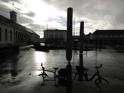 Foto aus Norderney